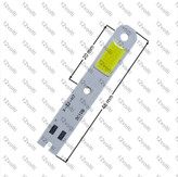 چیپ هدلایت سی او بی اس دو اچ هفت 15 وات * COB headlight chip S2H7 15W
