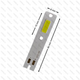 چیپ هدلایت سی او بی اچ سه 18 وات | COB H3 18W