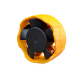 فن هدلایت زرد و مشکی * Yellow and black headlight fan