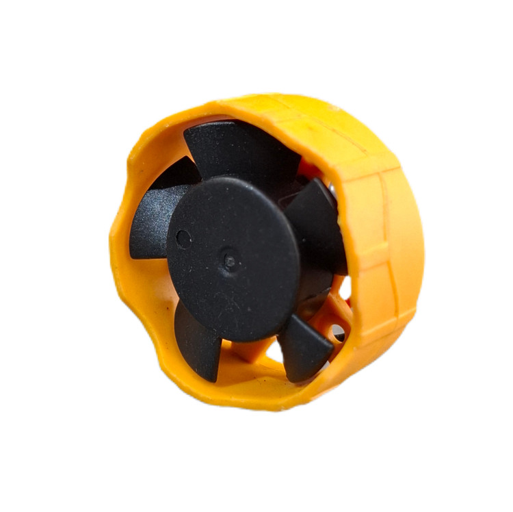فن هدلایت زرد و مشکی * Yellow and black headlight fan