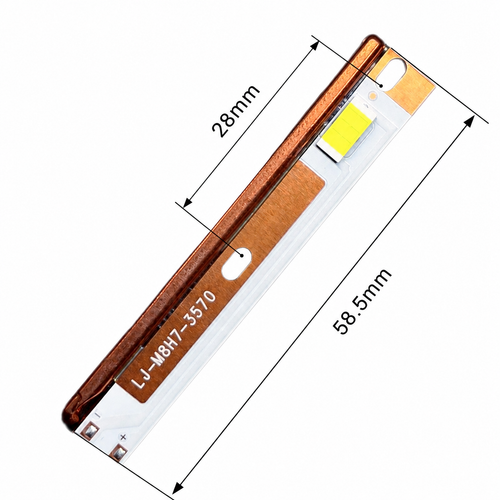 چیپ هدلایت سی اس پی اچ هفت ام هشت 60 وات | CSP M8-H7 60W