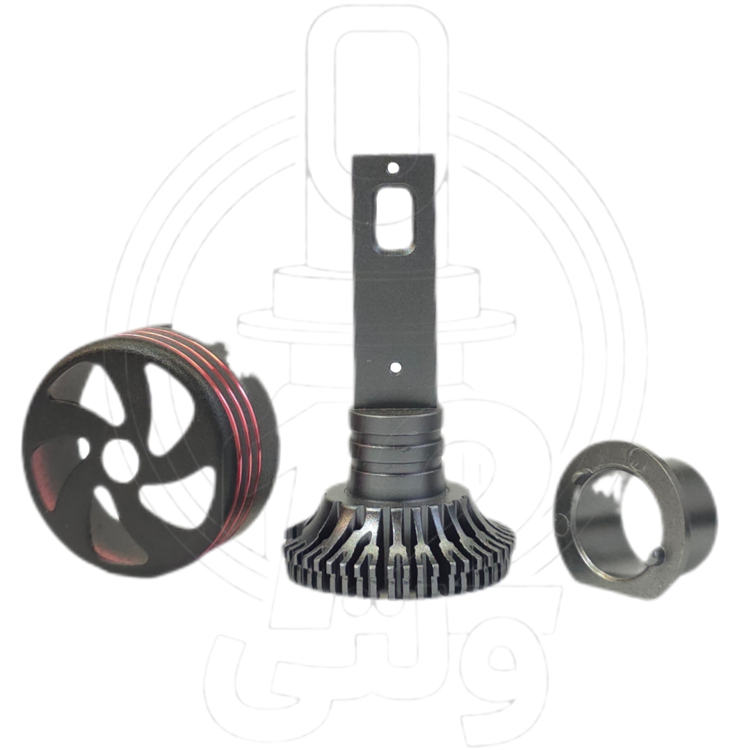 بدنه هدلایت اچ یک * Headlight body H1