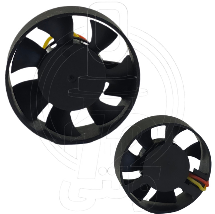 فن معمولی هدلایت * Normal headlight fan