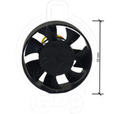 فن معمولی هدلایت * Normal headlight fan