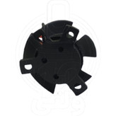فن سه پیچ کوچک هدلایت * Small three-screw headlight fan