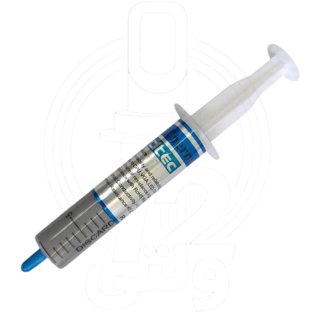 خمیر سیلیکون سرنگی Silicone paste * DT-190