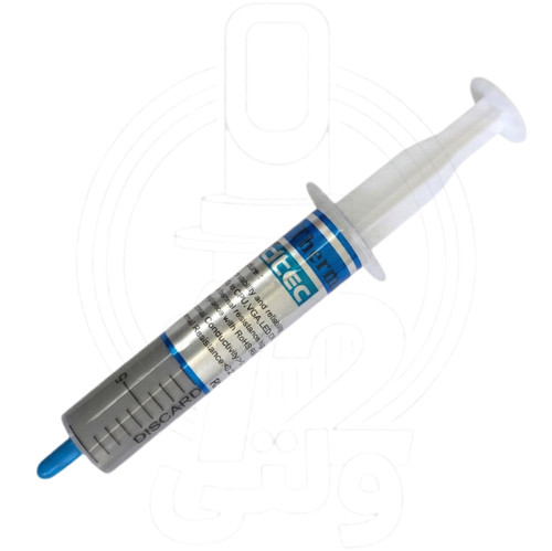 خمیر سیلیکون سرنگی Silicone paste * DT-190