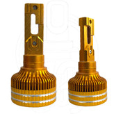 بدنه هدلایت گلد تک پرو اچ چهار (بدنه سنگین) * Gold H4 headlight body