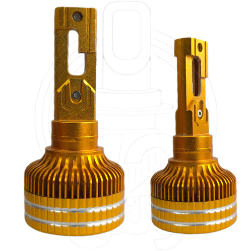 بدنه هدلایت گلد تک پرو اچ چهار (بدنه سنگین) * Gold H4 headlight body