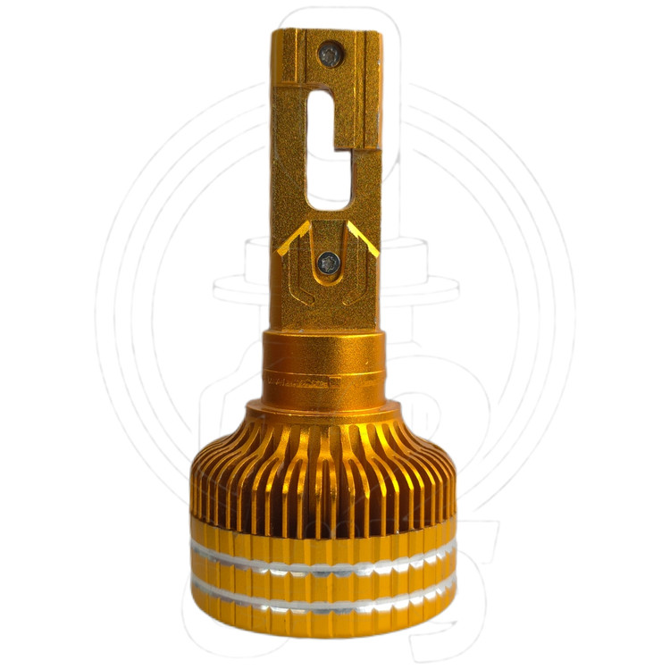 بدنه هدلایت گلد تک پرو اچ چهار (بدنه سنگین) * Gold H4 headlight body