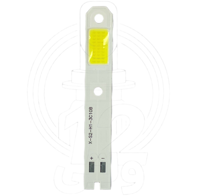 چیپ هدلایت سی او بی اس دو اچ یک 15 وات * COB headlight chip S2H1