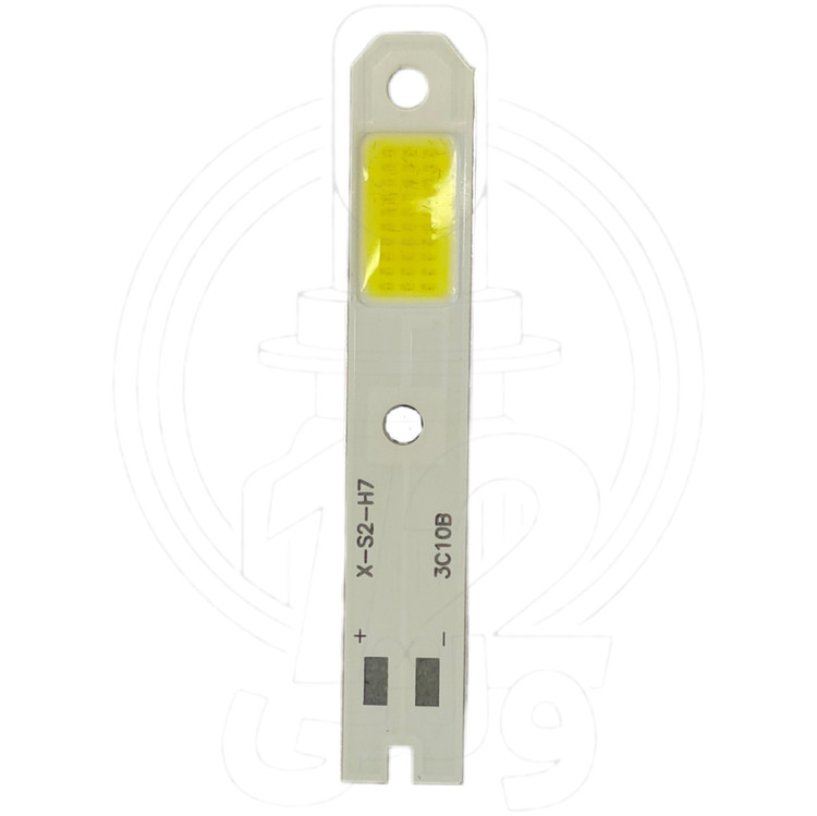چیپ هدلایت سی او بی اس دو اچ هفت 15 وات * COB headlight chip S2H7 15W