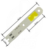 چیپ هدلایت سی او بی اس دو اچ هفت 15 وات * COB headlight chip S2H7 15W