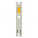 چیپ هدلایت سی اس پی رنگ زرد اچ هفت 30 وات | CSP headlight chip, yellow color, H7