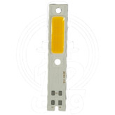 چیپ هدلایت سی او بی پایه اچ چهار دوکنتاکت رنگ زرد 30 وات | Yellow COB two-contact headlight chip H4 30W