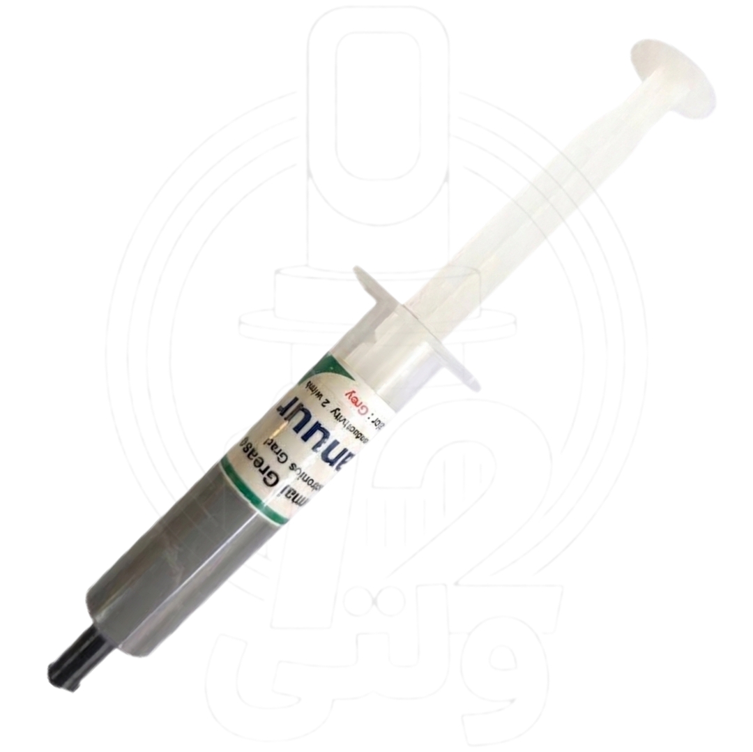 خمیر سیلیکون ضریب 2 * Silicone paste