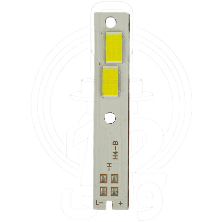 چیپ هدلایت سی اس پی اچ چهار 60 وات * CSP H4 headlight chip 60W