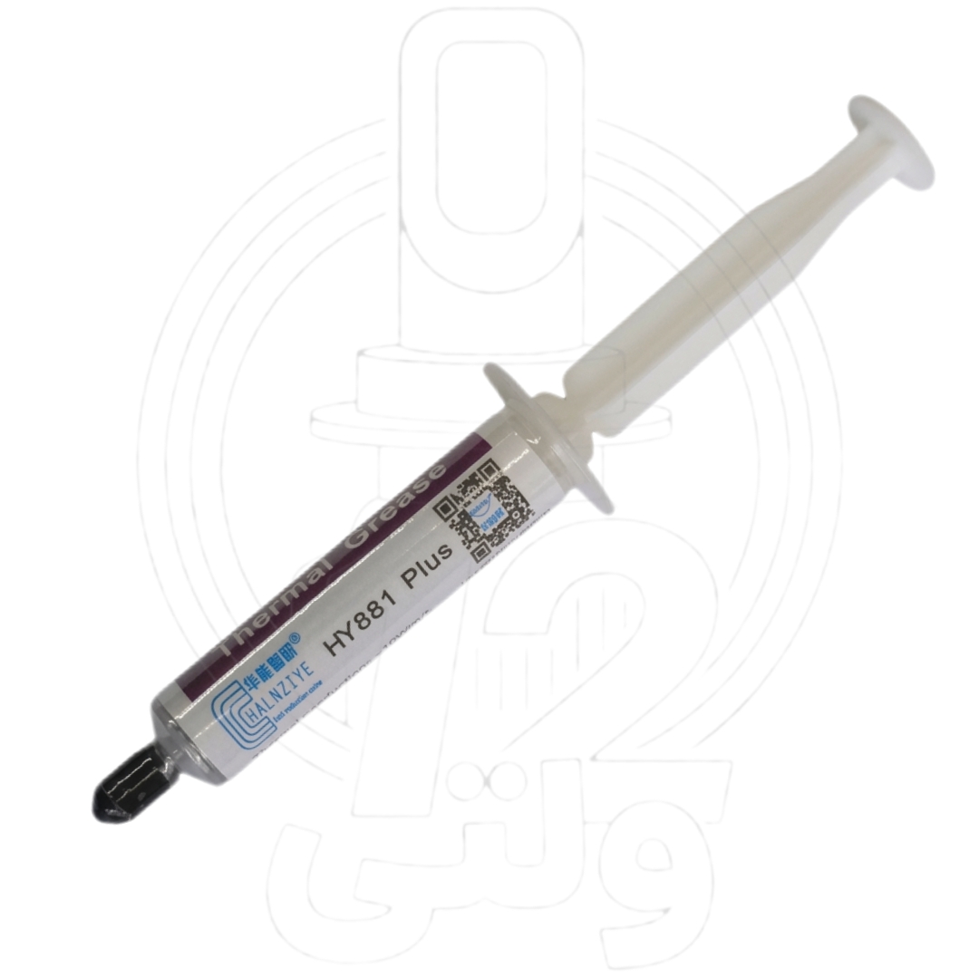 خمیر سیلیکون ضریب 10 (HY881 PLUS) Silicone paste