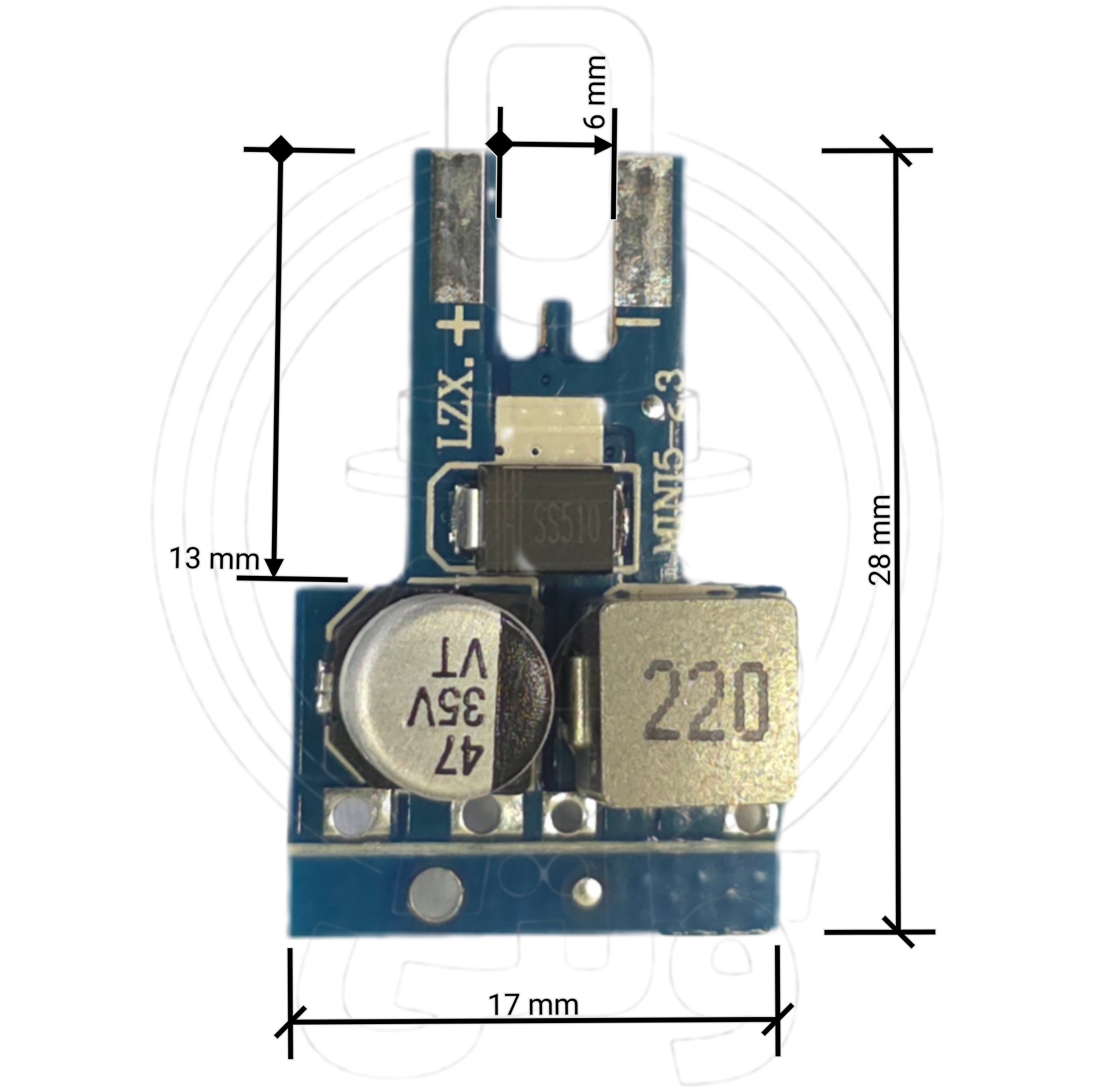 درایور هدلایت CSP H1/H7