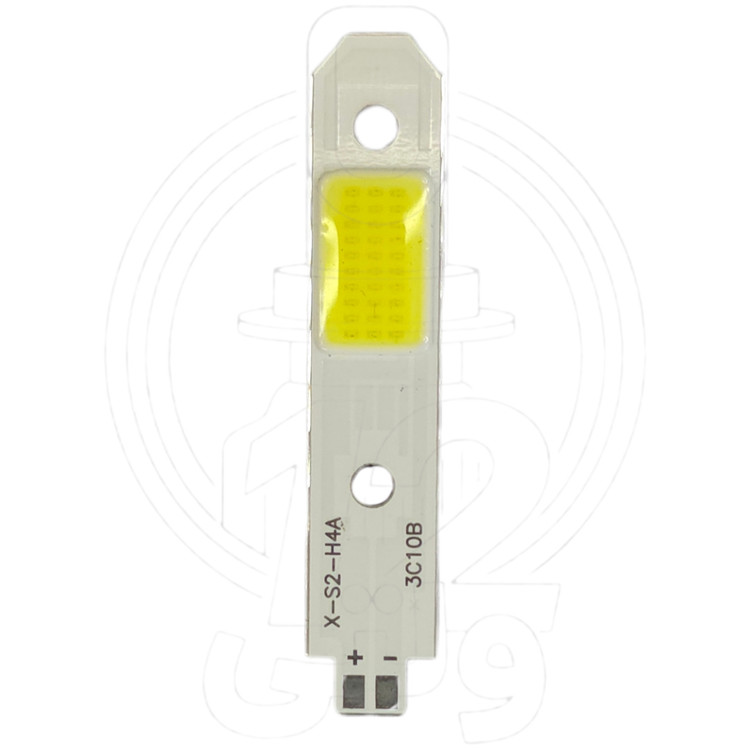 چیپ هدلایت سی او بی اچ چهار 12 وات * headlight chip COB S2-H4 12W