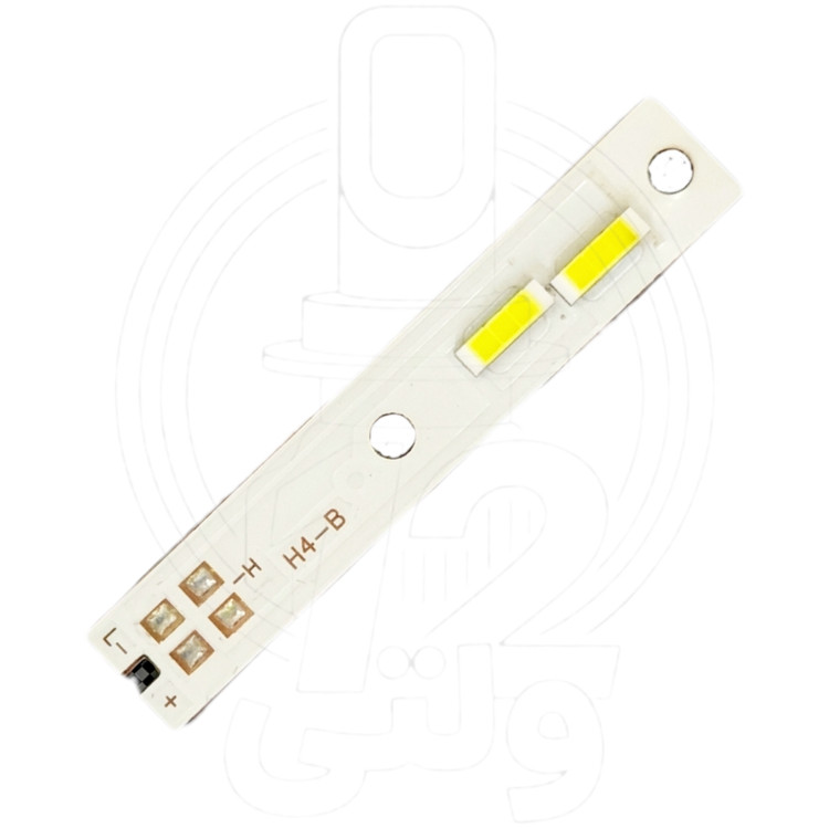 چیپ هدلایت سی اس پی اچ چهار 30 وات | CSP H4 headlight chip 30W
