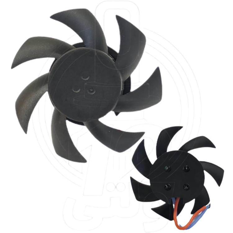 فن هدلایت کوپلینی * Koppelini headlight fan