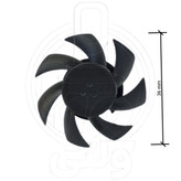 فن هدلایت کوپلینی * Koppelini headlight fan