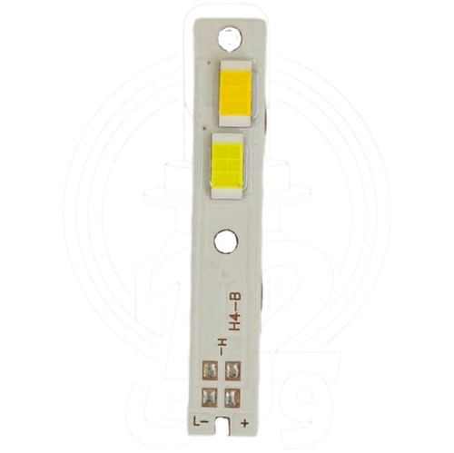 چیپ هدلایت اچ چهار دو رنگ 60 وات * Dual-color H4 headlight chip CSP 60W