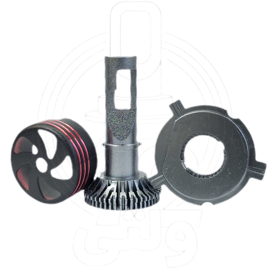 بدنه هدلایت کانپکسی اچ چهار * Headlight body, Conpex H4