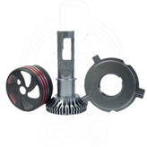 بدنه هدلایت کانپکسی اچ چهار * Headlight body, Conpex H4