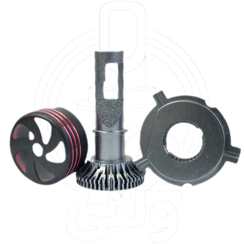 بدنه هدلایت کانپکسی اچ چهار * Headlight body, Conpex H4