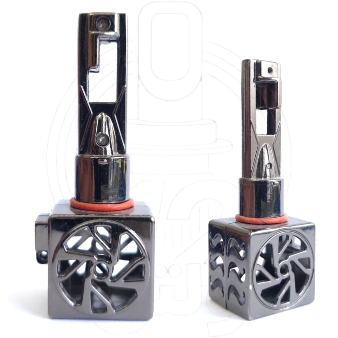 بدنه هدلایت رادیاتی اچ چهار * H4 radiator headlight body