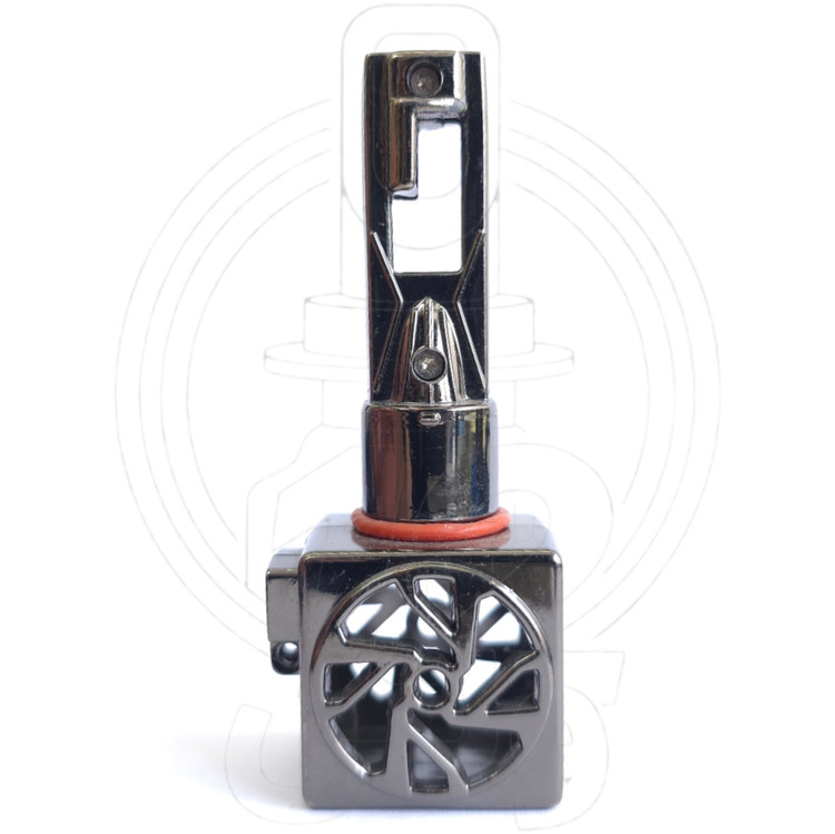 بدنه هدلایت رادیاتی اچ چهار * H4 radiator headlight body