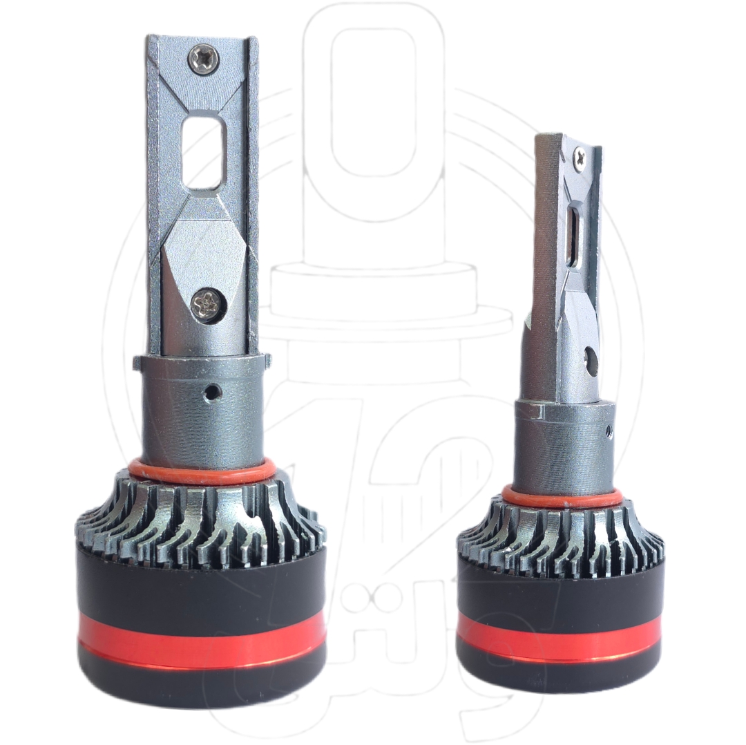 بدنه هدلایت تک کنتاکت ام هشت اچ هفت * M8 H7 Single-Contact Headlight Housing (Stock)