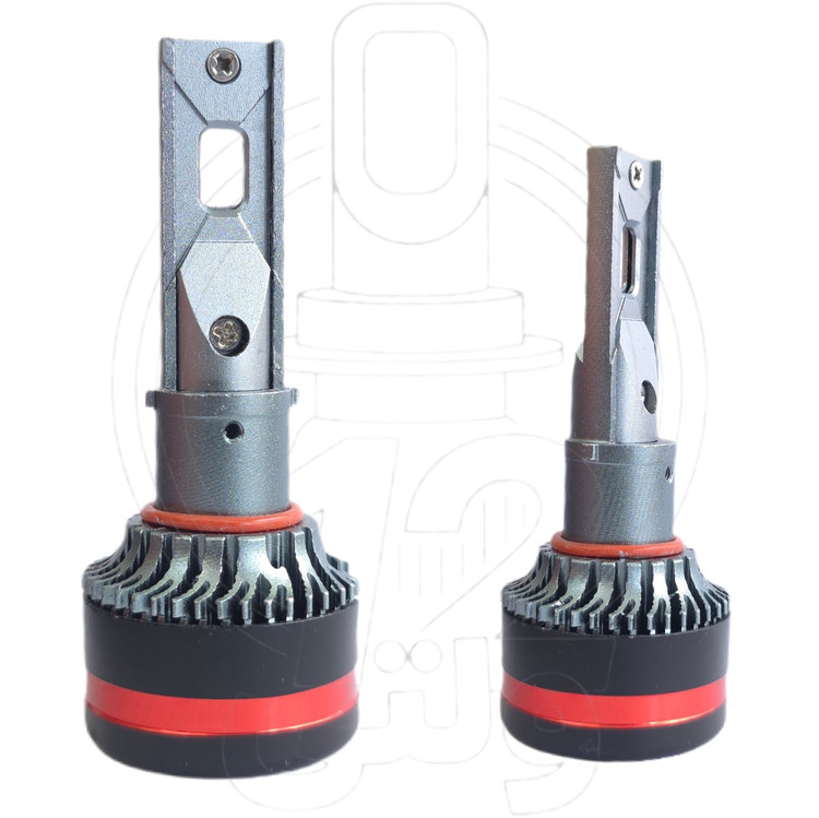 بدنه هدلایت تک کنتاکت ام هشت اچ هفت * M8 H7 Single-Contact Headlight Housing (Stock)