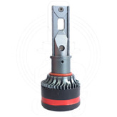 بدنه هدلایت تک کنتاکت ام هشت اچ هفت * M8 H7 Single-Contact Headlight Housing (Stock)