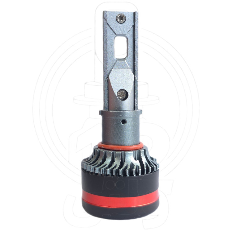 بدنه هدلایت تک کنتاکت ام هشت اچ هفت * M8 H7 Single-Contact Headlight Housing (Stock)