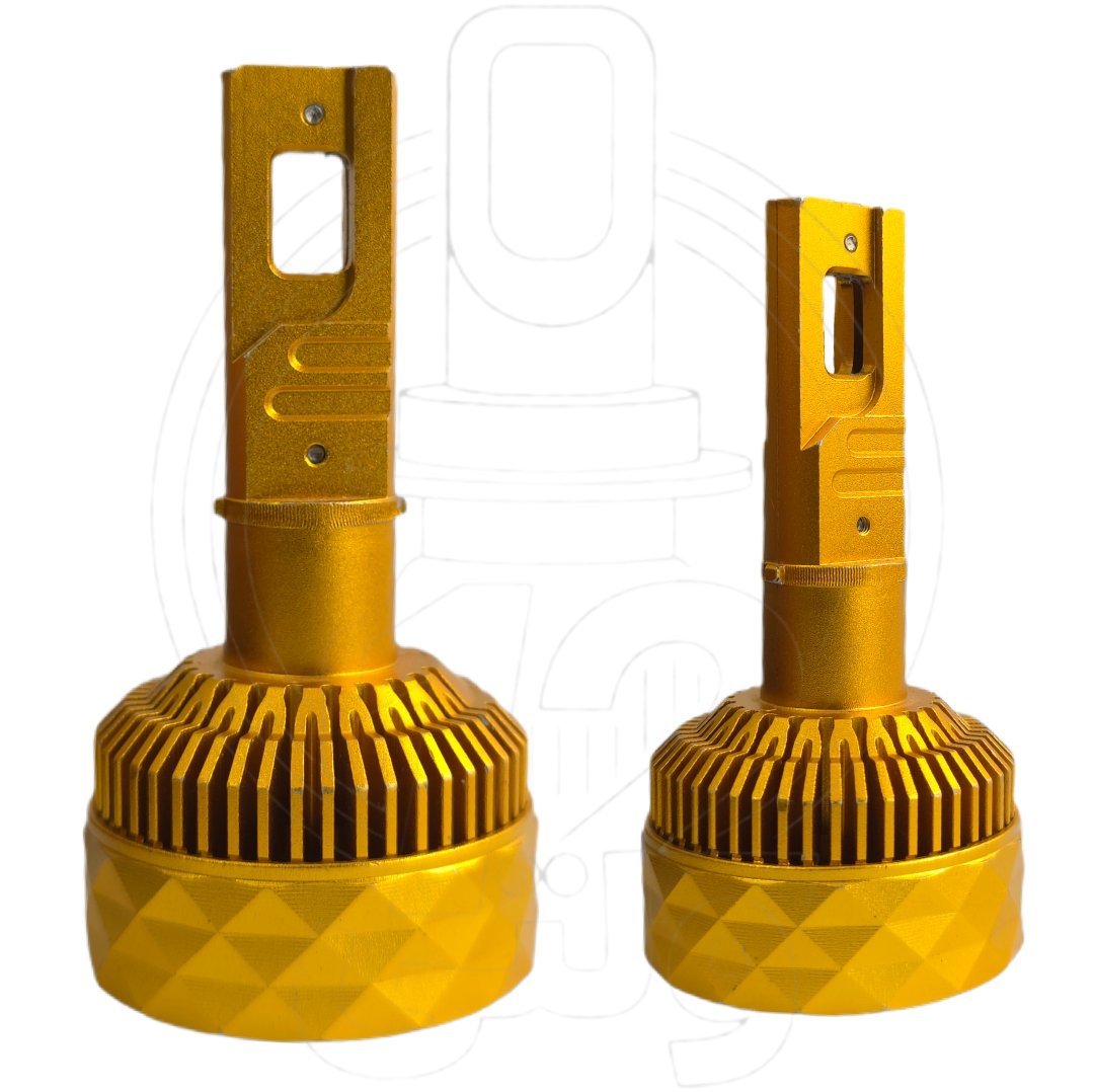 بدنه هدلایت اچ هفت تک کنتاکت استوک *  Headlight body H7 single contact stoke