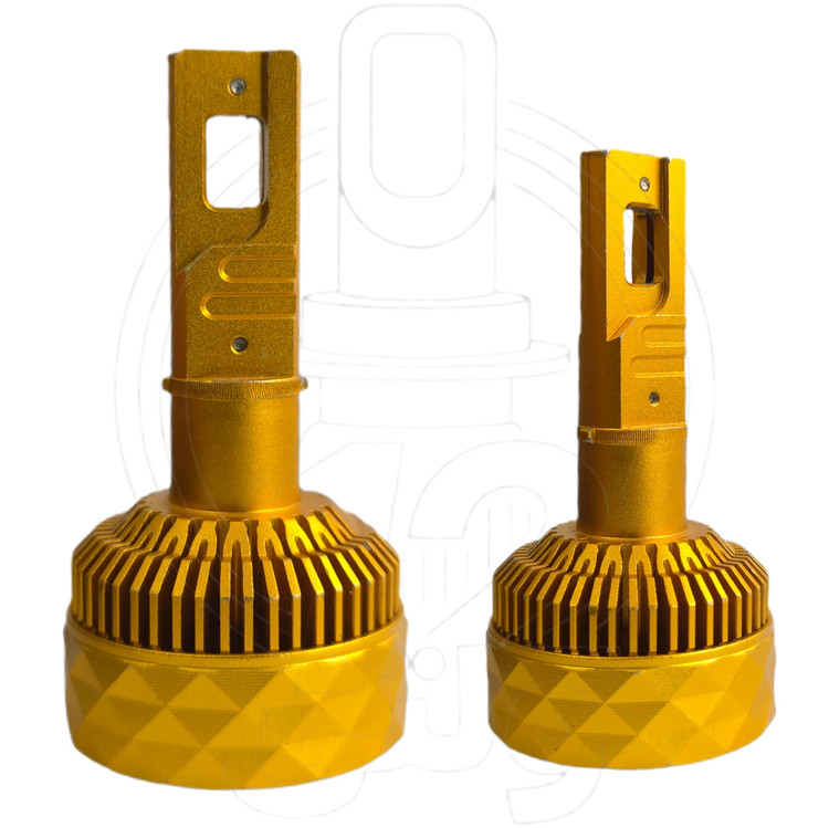 بدنه هدلایت اچ هفت تک کنتاکت استوک * Headlight body H7 single contact stoke