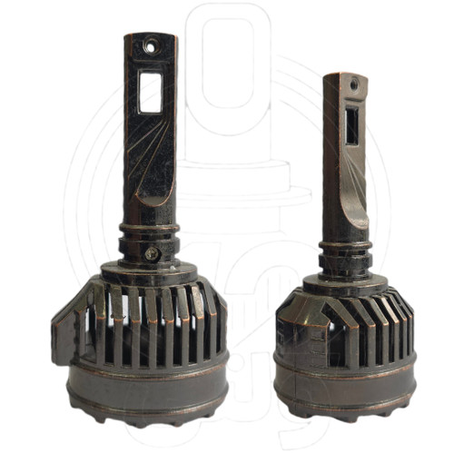 بدنه هدلایت اچ یک استوک * H-1 stock headlight body