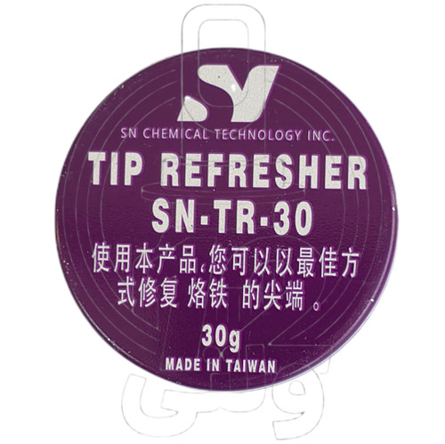 احیا کننده نوک هویه مدل SN-TR-30 * Soldering iron regenerator