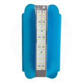 پروژکتور کمپینگ 30 و 60 وات سیار خودرویی * Portable 30W and 60W camping floodlight with vehicle power compatibility