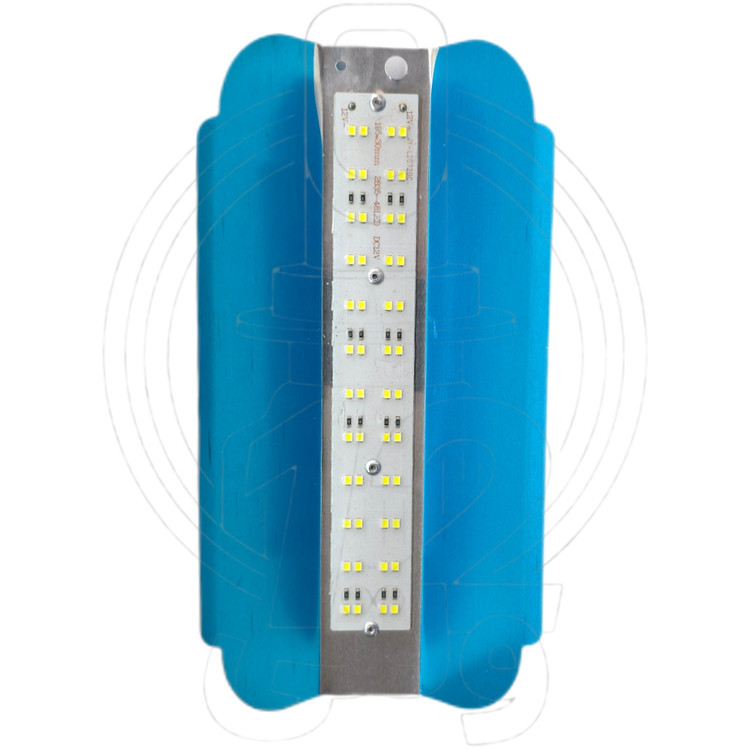پروژکتور کمپینگ 30 و 60 وات سیار خودرویی * Portable 30W and 60W camping floodlight with vehicle power compatibility