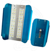 پروژکتور کمپینگ 30 و 60 وات سیار خودرویی * Portable 30W and 60W camping floodlight with vehicle power compatibility