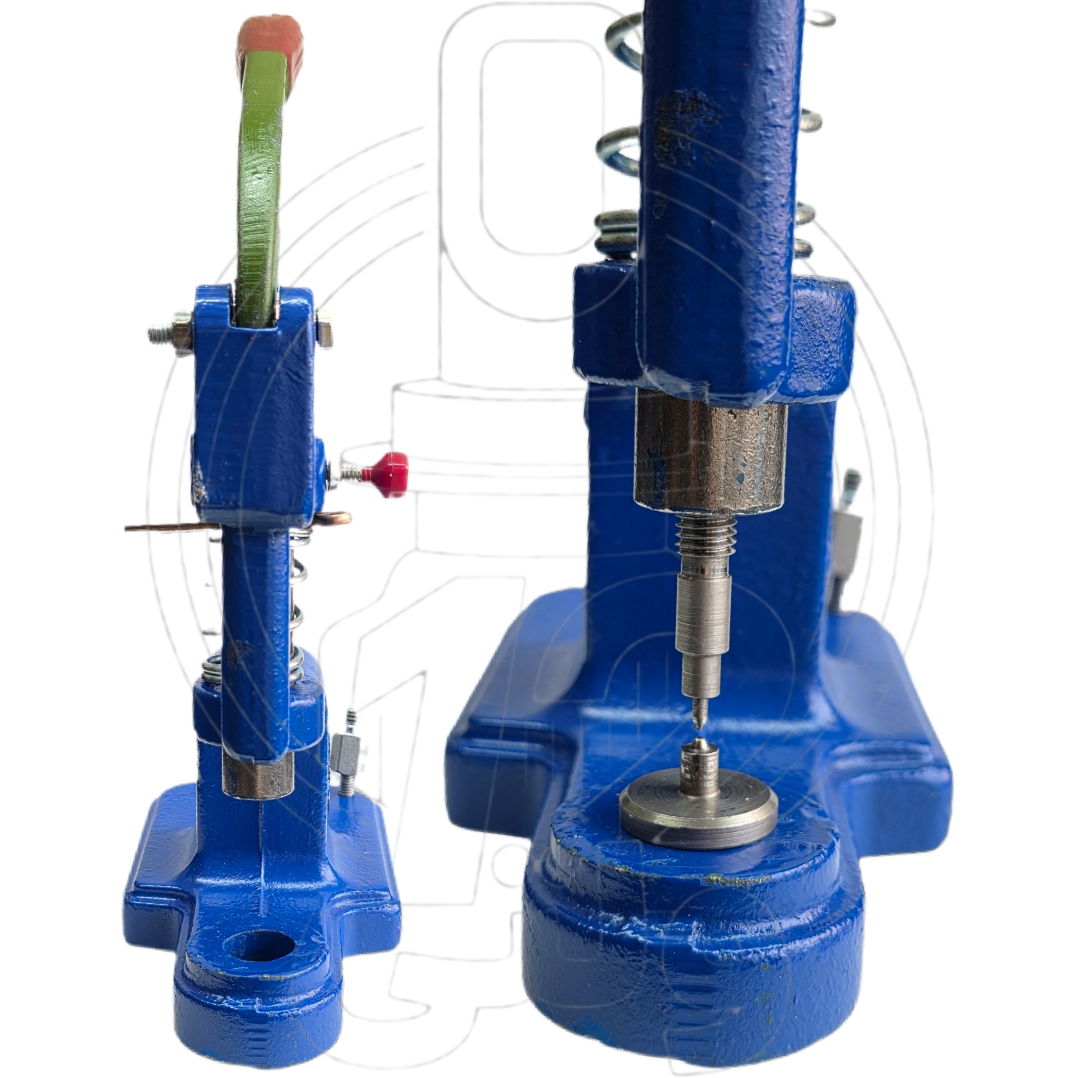 دستگاه پرچ هدلایت * Headlight riveting machine