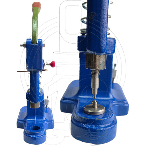 دستگاه پرچ هدلایت * Headlight riveting machine