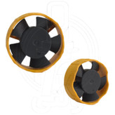 فن هدلایت زرد و مشکی * Yellow and black headlight fan