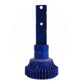 بدنه هدلایت آبی اچ یک * Blue H1 headlight body