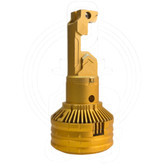 بدنه هدلایت سه لول مس اچ چهار * Headlight housing H4