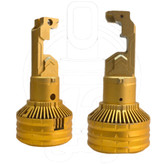بدنه هدلایت سه لول مس اچ چهار * Headlight housing H4
